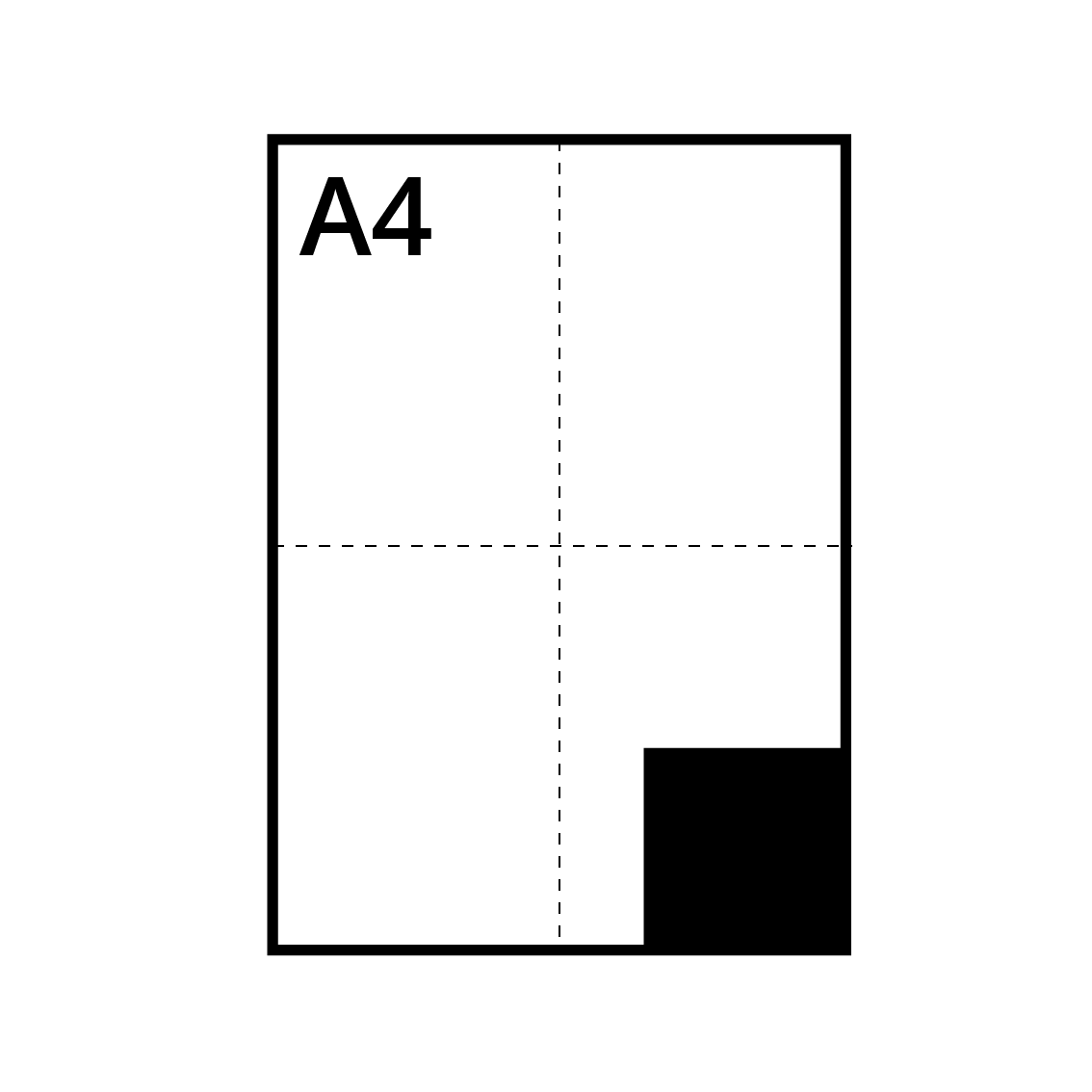 74x74mm