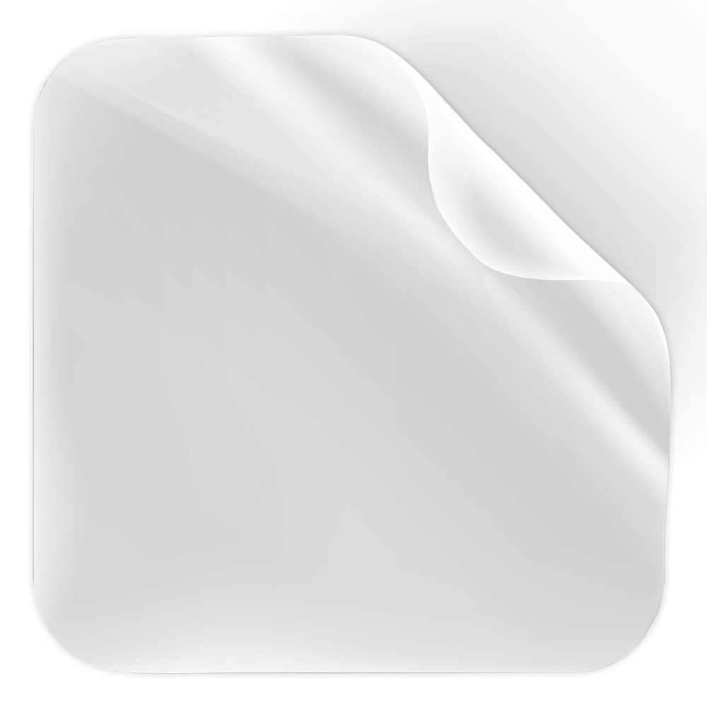 Adhésif PVC Transparent